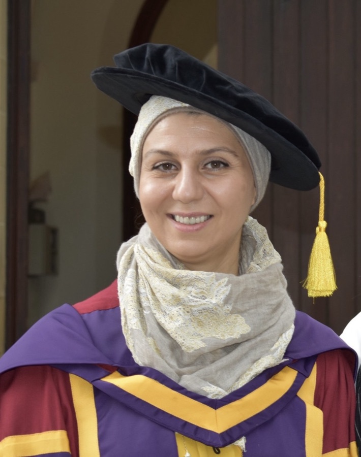 Dr Faten Sabouni